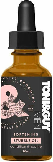 Toni And Guy men Voedende Olie Voor Gezicht En Baard