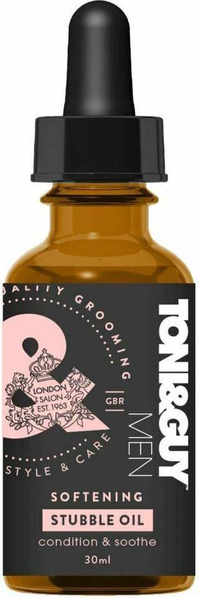 Toni And Guy men Voedende Olie Voor Gezicht En Baard
