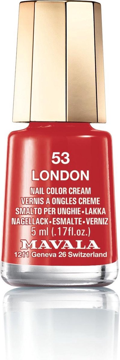 Mavala - 53 London - Nagellak