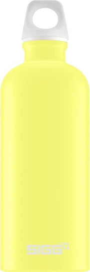 SIGG Lucid 600 ml Dagelijks gebruik Geel Aluminium
