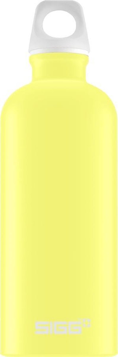 SIGG Lucid 600 ml Dagelijks gebruik Geel Aluminium