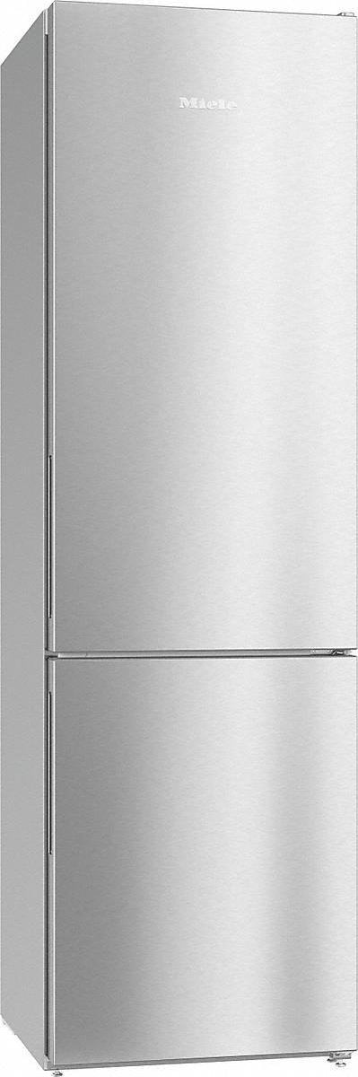 Miele KFN 29162 D - Koel-vriescombinatie - RVS