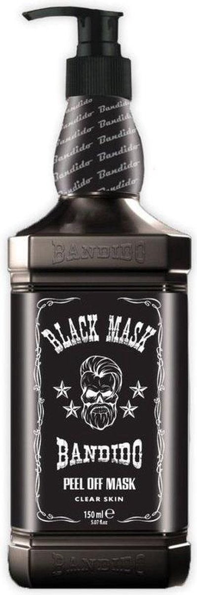 Bandido Aftershave Cream Cologne Men Invisible 350ml