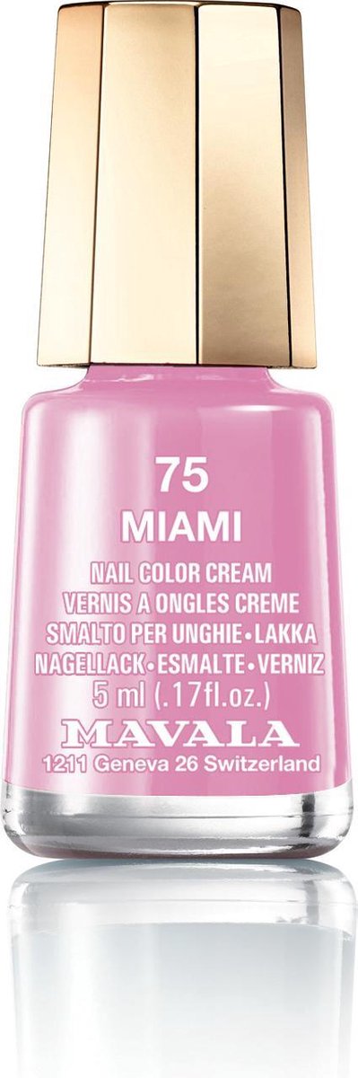 Mavala - 75 Miami - Nagellak