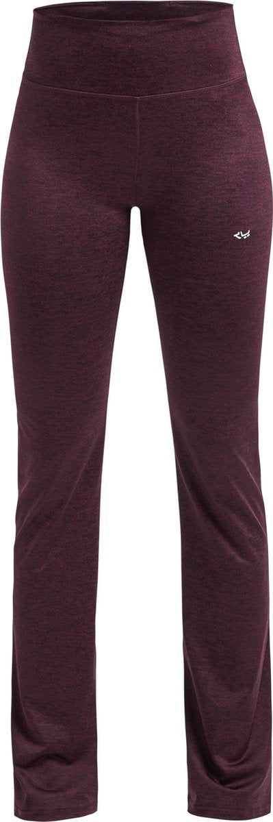 Röhnisch Trainingsbroek Lasting Dames Bordeaux Rood Maat Xs