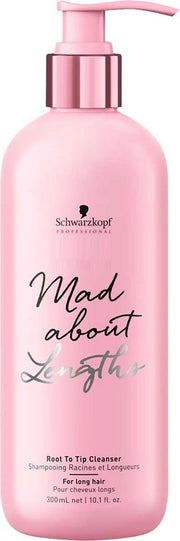 Schwarzkopf - Mad About - Lengths - Shampoo - 1000 ml