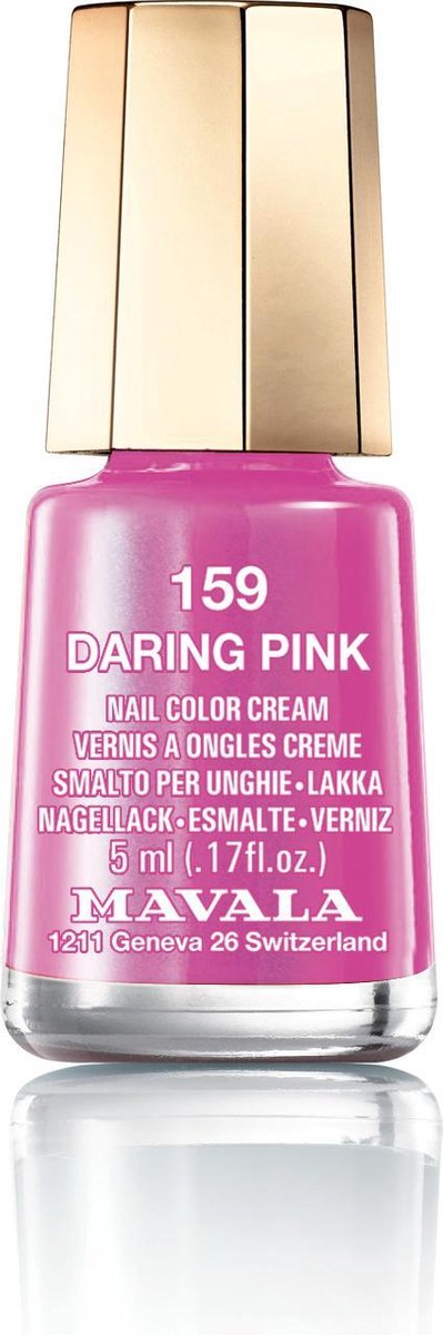 Mavala - 159 Daring Pink - Nagellak