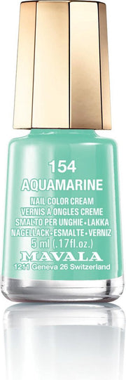 Mavala - 154 Aquamarine - Nagellak
