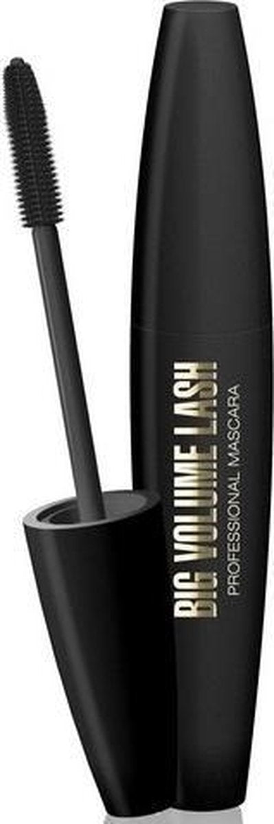 Eveline - Big Volume Lash Mascara Mascara Deep Black 9Ml
