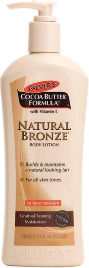 Palmer's Natural Bronze Body Lotion 400 ml