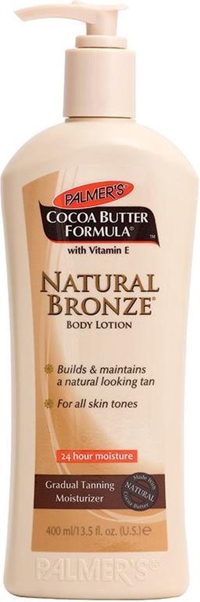 Palmer's Natural Bronze Body Lotion 400 ml