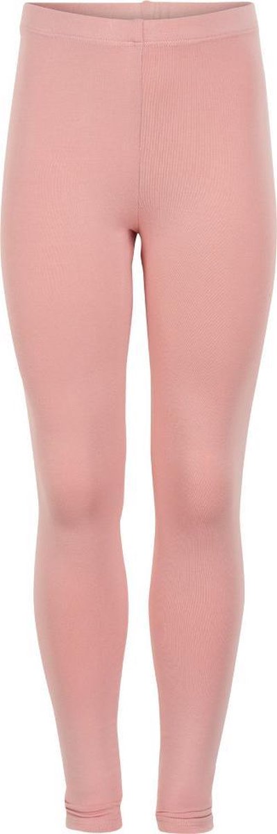 Minymo Legging Bamboo Meisjes Viscose Roze Maat 86