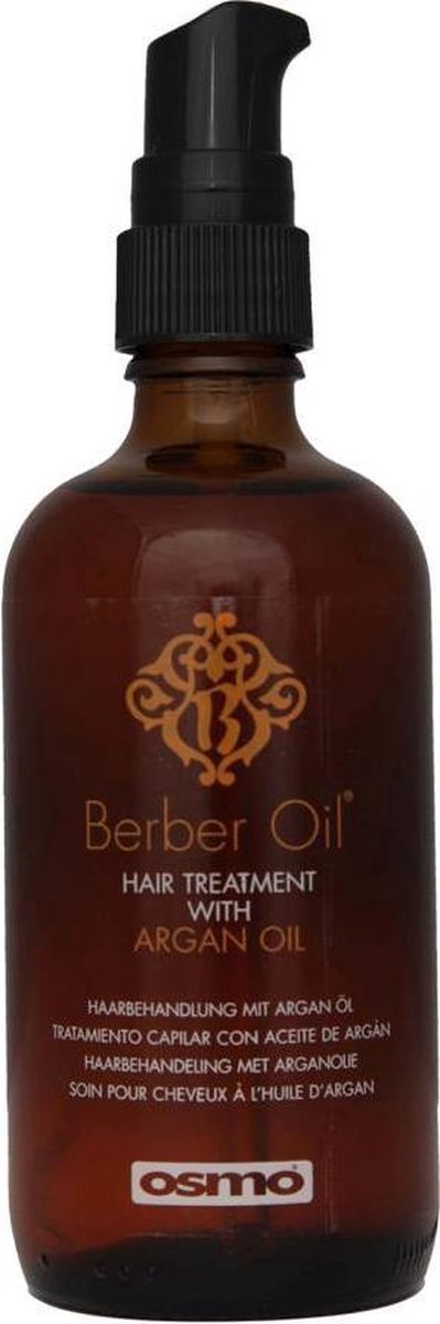 Osmo Berber Oil Hair Treatment