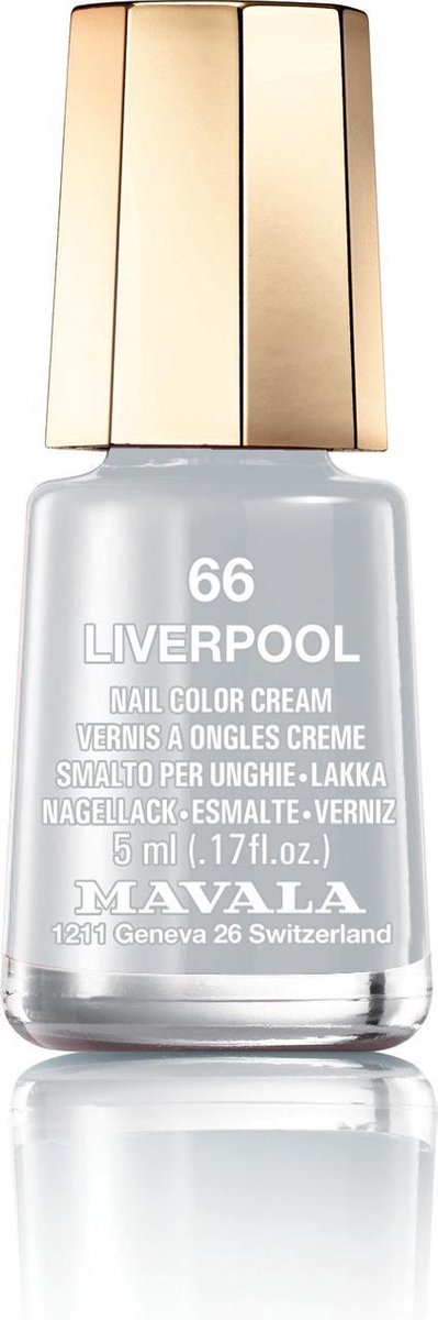 Mavala - 66 Liverpool - Nagellak