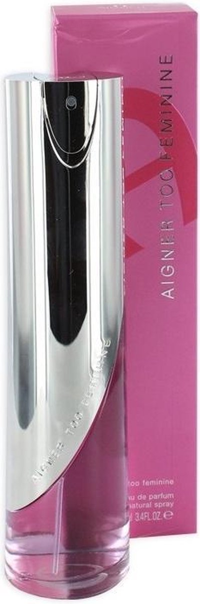Aigner Too Feminine - 100 ml - Eau de parfum