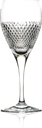 ROGASKA 1665 - PRECIOUS Rode Wijnglas Kristal - Set van 2