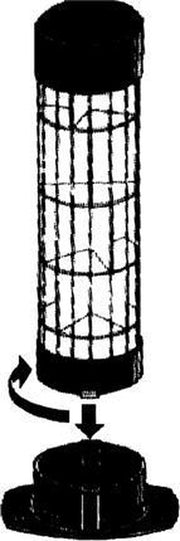 Mobri Radar reflectoren type M3Wit