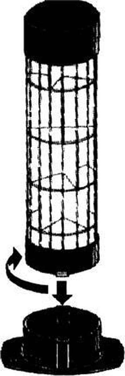 Mobri Radar reflectoren type M3Wit