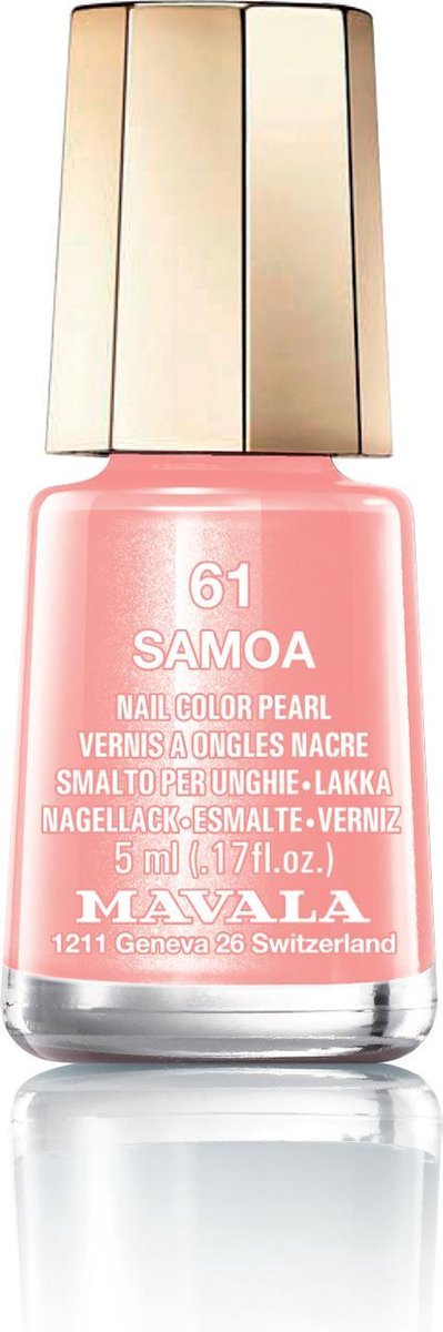 Mavala - 61 Samoa - Nagellak