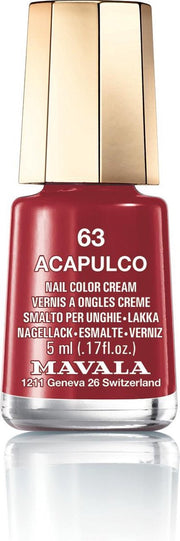 Mavala - 63 Acapulco - Nagellak