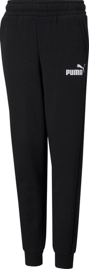 Puma Sportbroek - Maat 152  - Unisex - zwart/wit