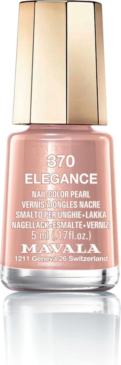 Mavala Nagellak 370 Elegance - Beige