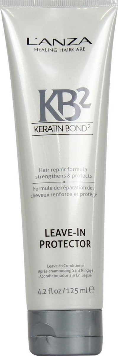 L'anza Leave-In Protector Conditioner 125ml - Conditioner voor ieder haartype