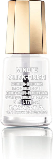 Mavala Minute-Quick-Finish Nagellak 1 st