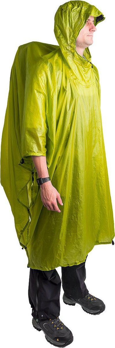 Sea to Summit Nano Tarp-Poncho Poncho Ultra-Sil