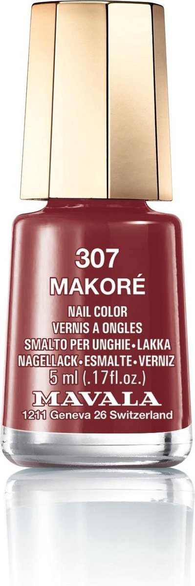 Mavala Nagellak Makorè  - Paars