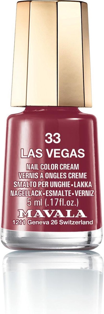 Mavala - 33 Las Vegas - Nagellak