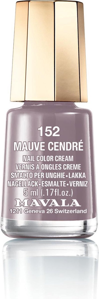 Mavala - 152 Mauve Cendré - Nagellak