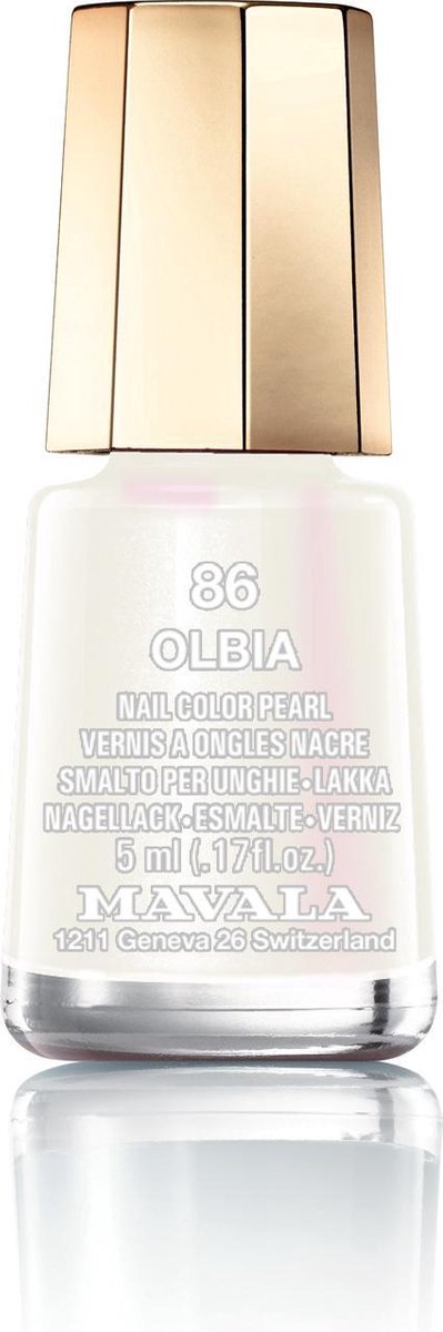 Mavala - 86 Olbia - Nagellak