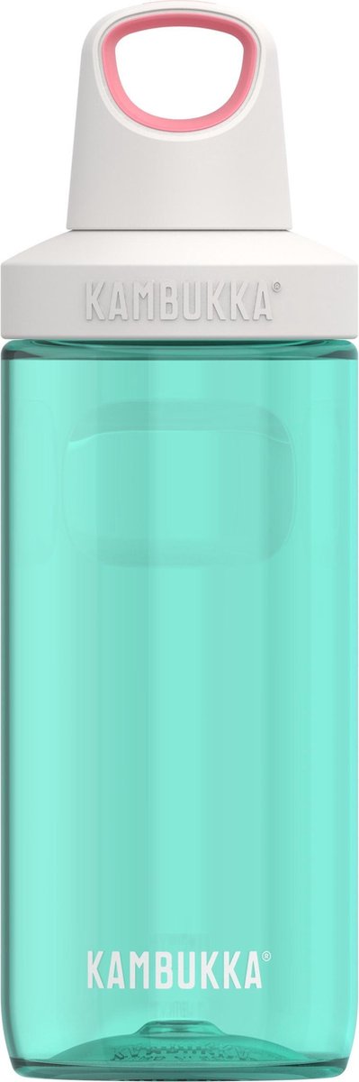 Kambukka Reno Waterfles - 500 ML - Mint Green - Twist lid
