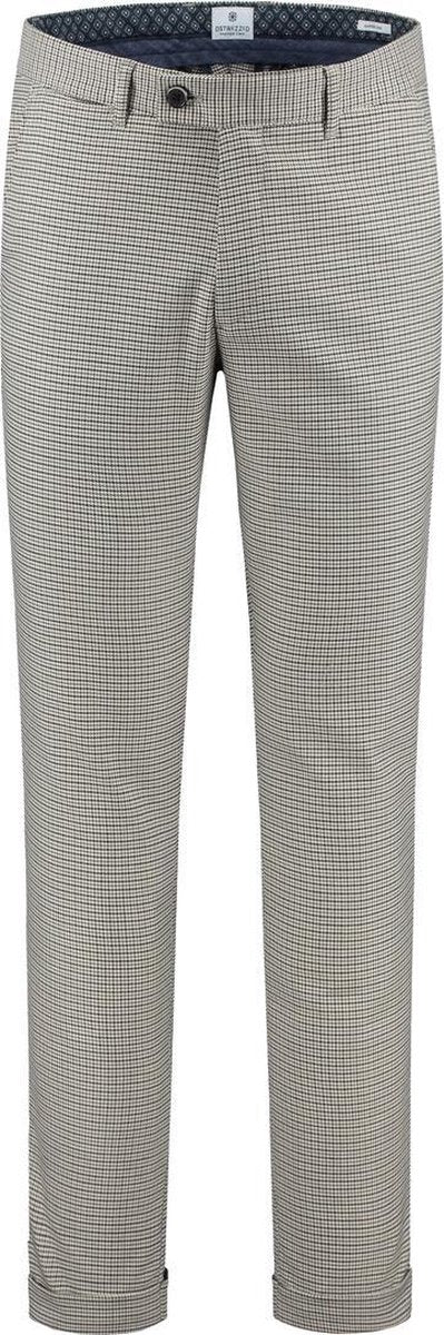 Dstrezzed Chino - Slim Fit - Groen - 33-32