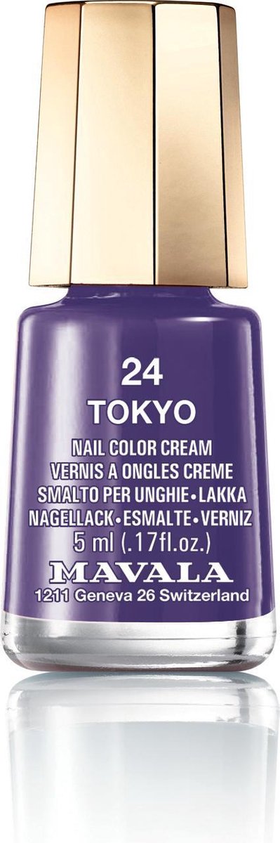 Mavala - 24 Tokyo - Nagellak