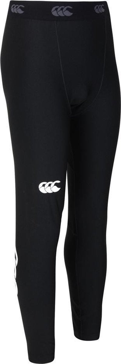 Canterbury Thermoreg Legging - Thermobroek  - zwart - XS