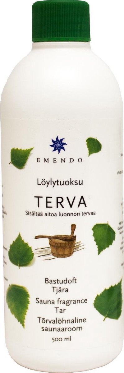 Emendo - Sauna Terva tuoksu - teer opgiet - 1000ml