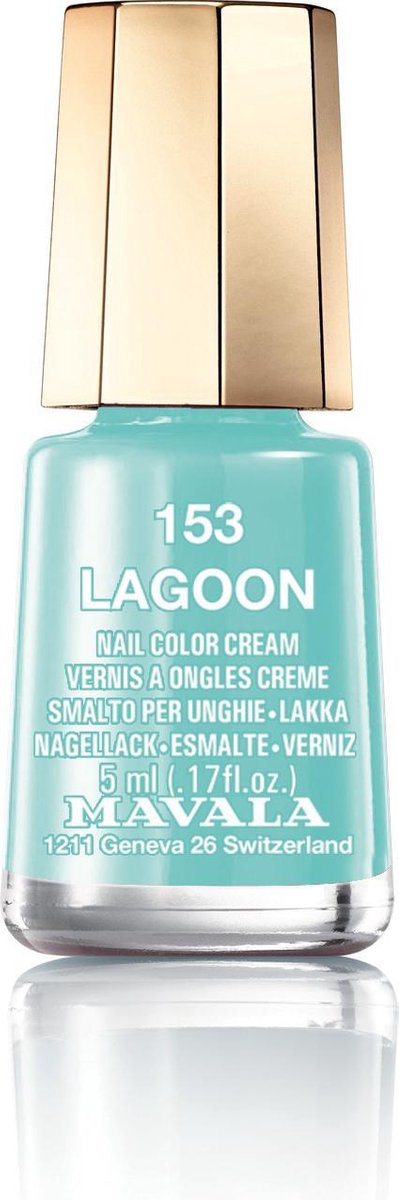 Mavala - 153 Lagoon - Nagellak