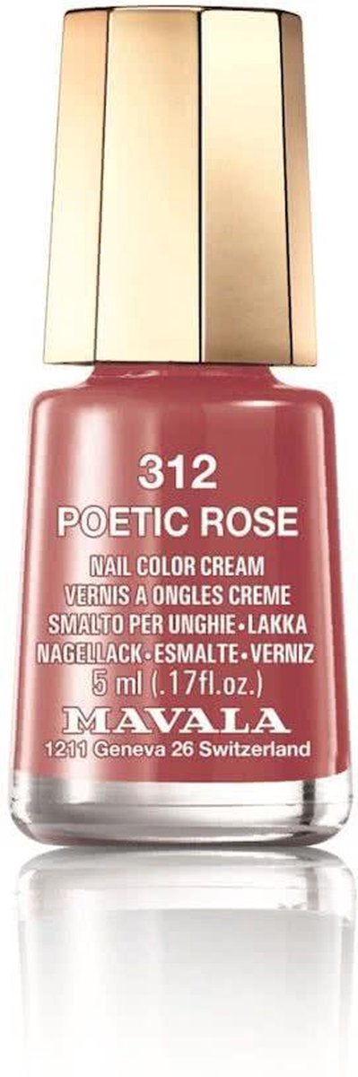 Mavala nr.312 Poetic Rose