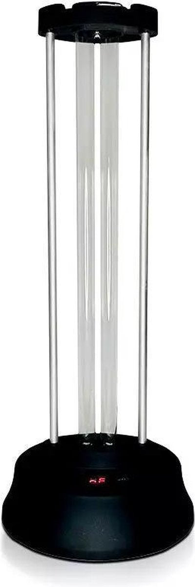 VT-3239 UV lamp met Ozone - Desinfecterend - Desinfectie - Doodt 99.9% bacteriën en virussen - Ultraviolet C straling - 60 m² - 38W
