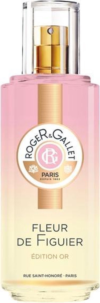 R&g fleur de figuier edicion oro
