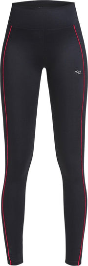 Röhnisch Sportlegging Shape Sleek Dames Zwart/rood Maat L