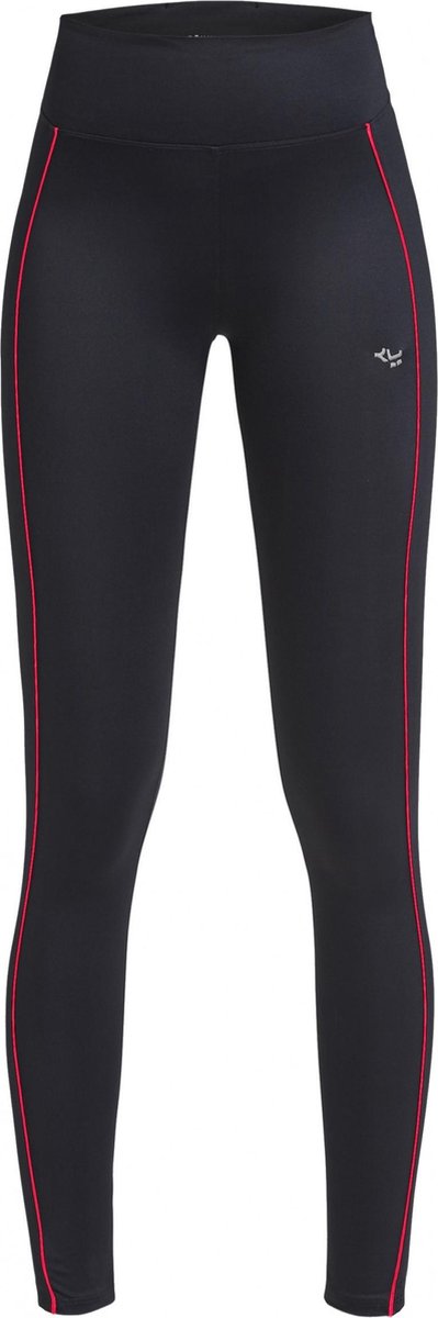 Röhnisch Sportlegging Shape Sleek Dames Zwart/rood Maat L