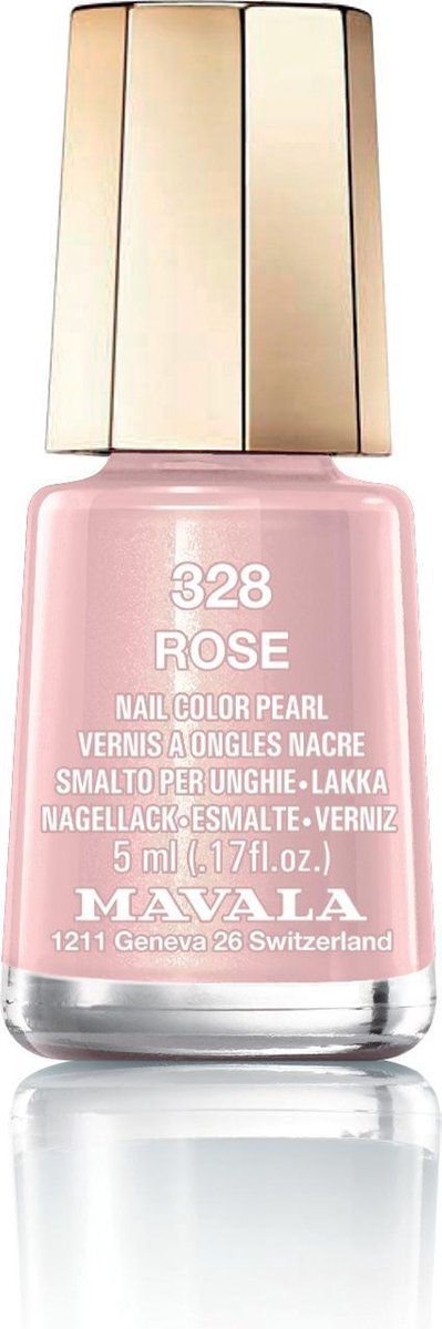 Mavala Nagellak 328 Rose  - Roze