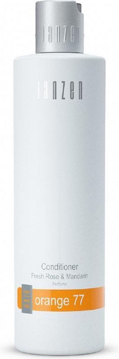 JANZEN Conditioner Orange 77 300ml - Conditioner voor ieder haartype