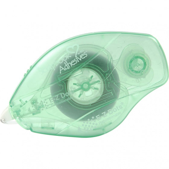 correctieroller E-Z Runner 8 mm 15m groen