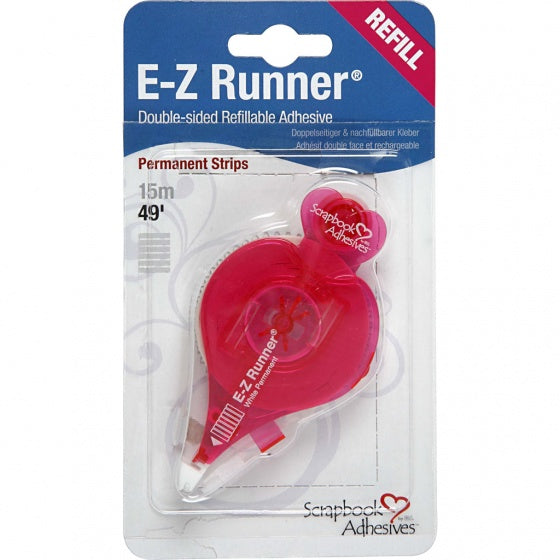 correctievulling E-Z Runner 8 mm 15m streepjes