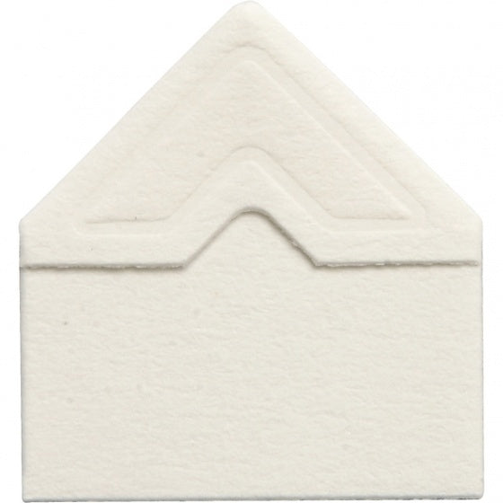 fotohoekjes 108 stuks 10 x 10 mm crème