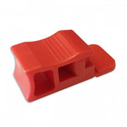 Wiel reflectietape applicator rood